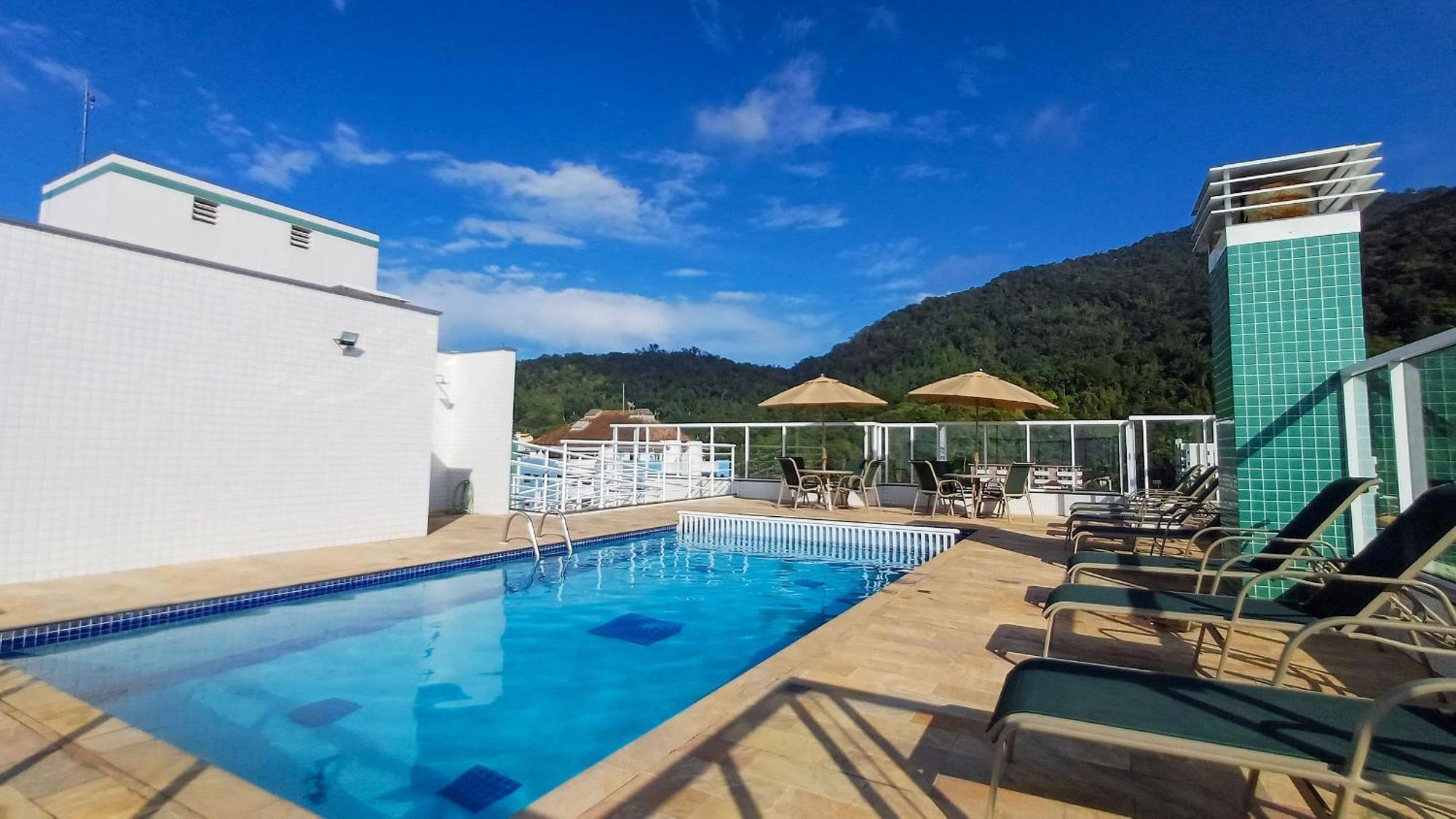 Apartamento Vista 304 Apto Toninhas,