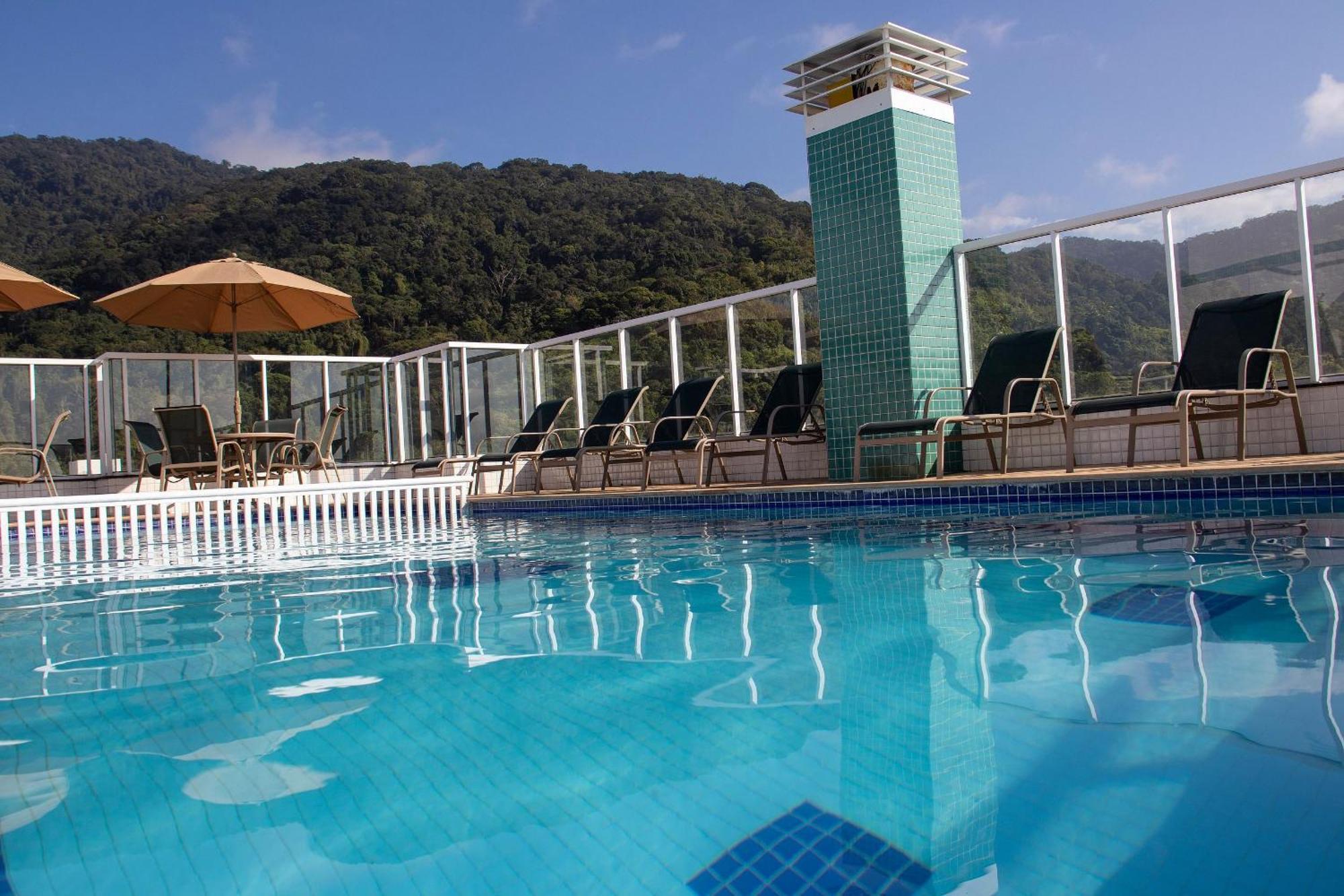 Apartamento Vista 304 Apto Toninhas, Ubatuba