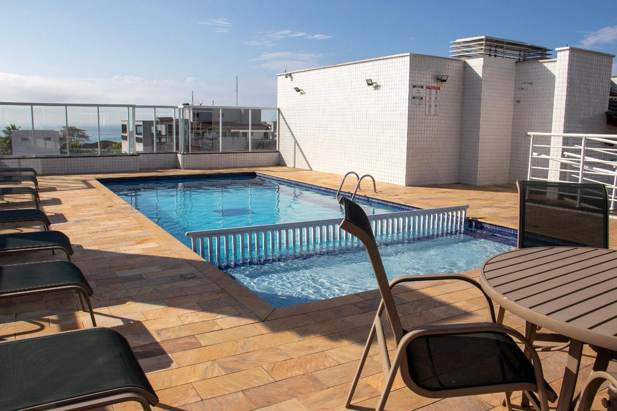 Apartamento Vista 304 Apto Toninhas,