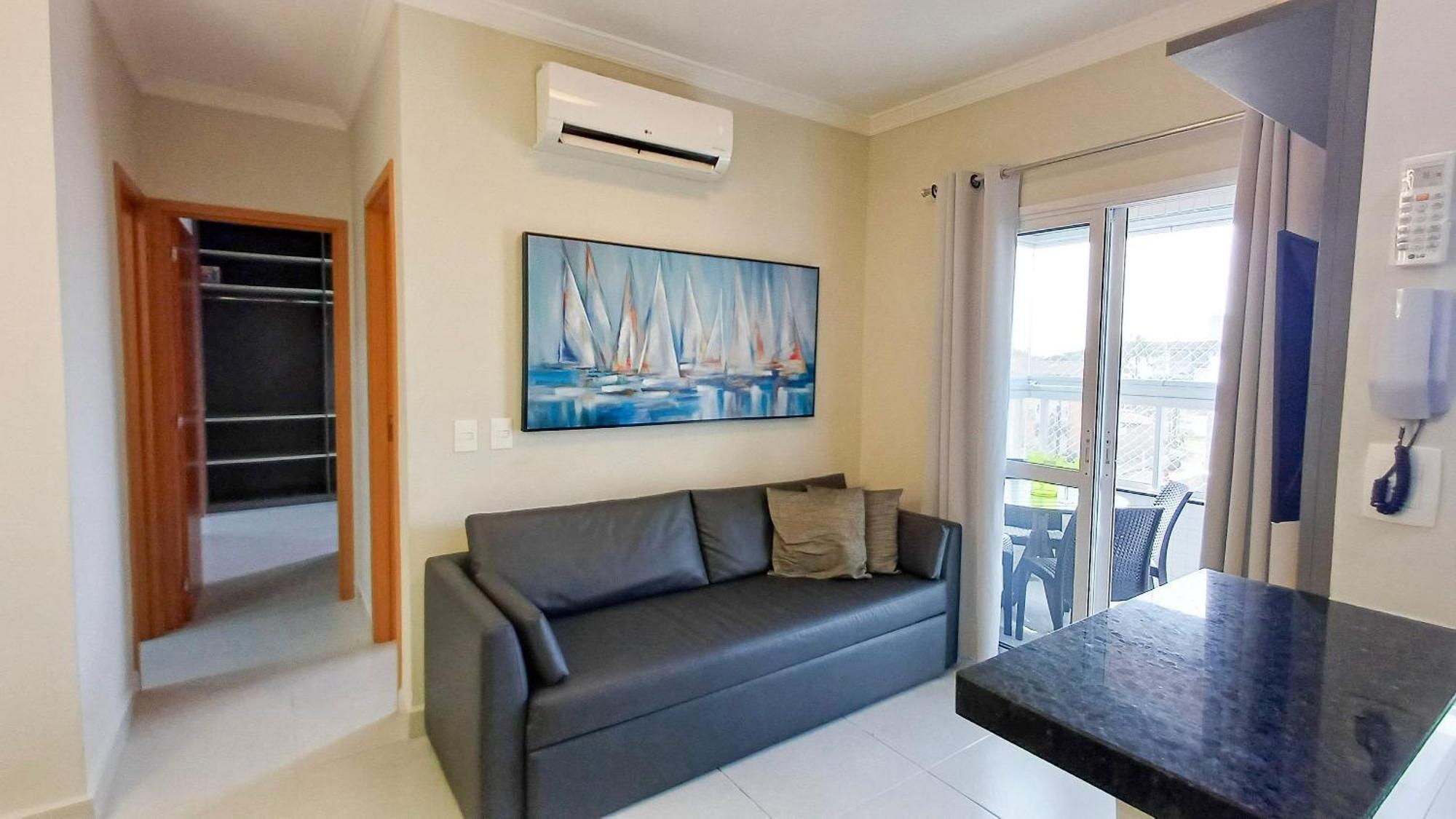 Apartamento Vista 304 Apto Toninhas, *