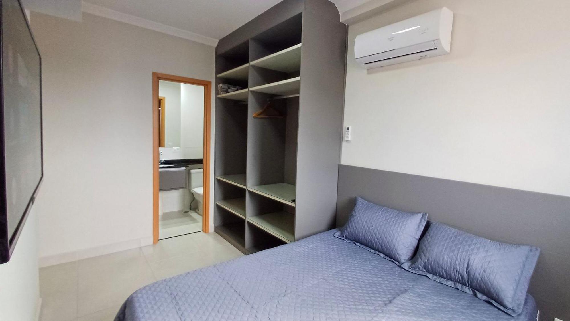 Vista 304 Apto Toninhas, Apartamento